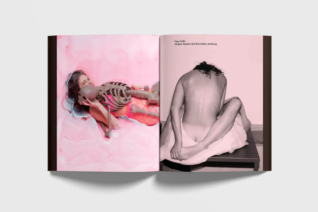 Viviane Sassen & Emmeline Mooij - Frau Holle