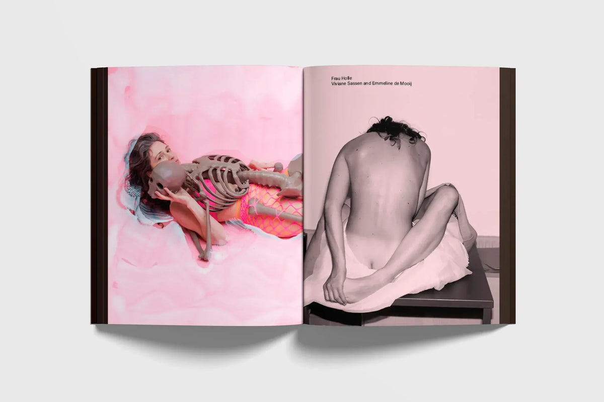 Viviane Sassen & Emmeline Mooij - Frau Holle