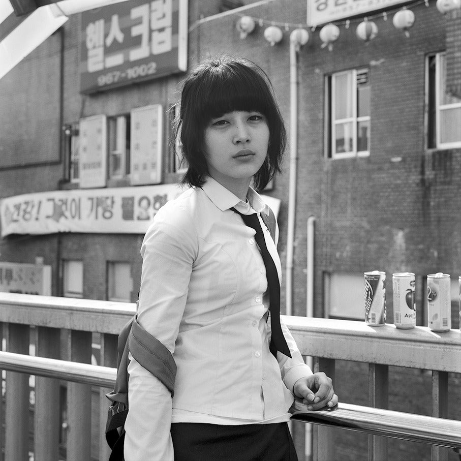 Sung Jin Park - Kid Echo