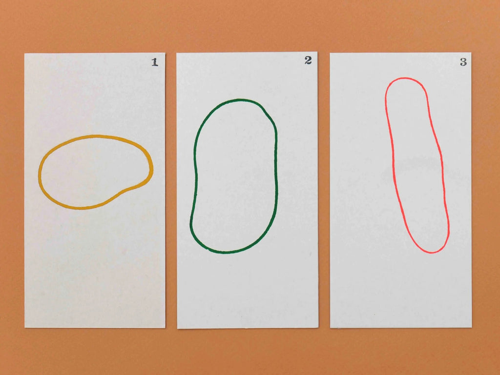Philippe Weisbecker - Rubber Bands