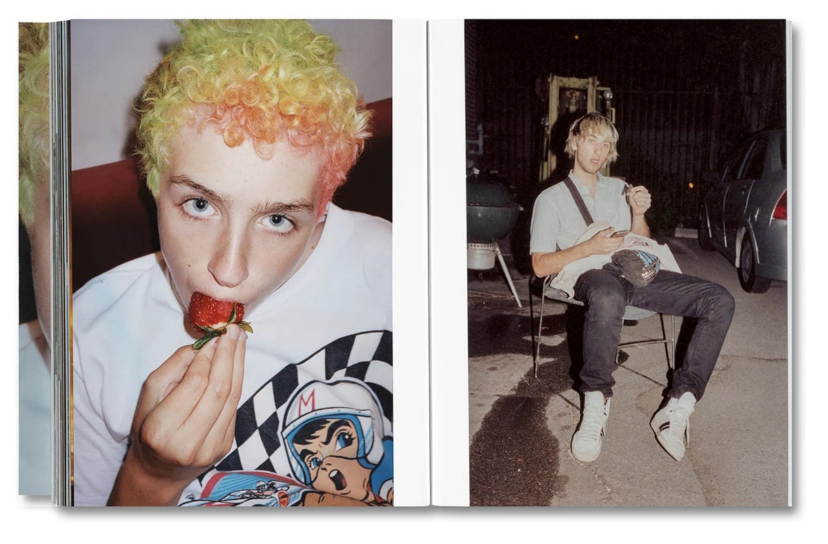 Nick Haymes - Chronograph