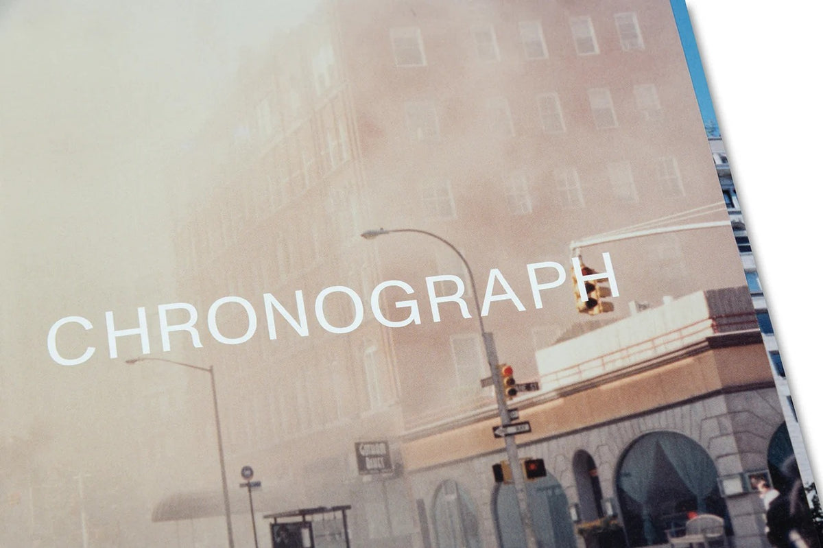 Nick Haymes - Chronograph