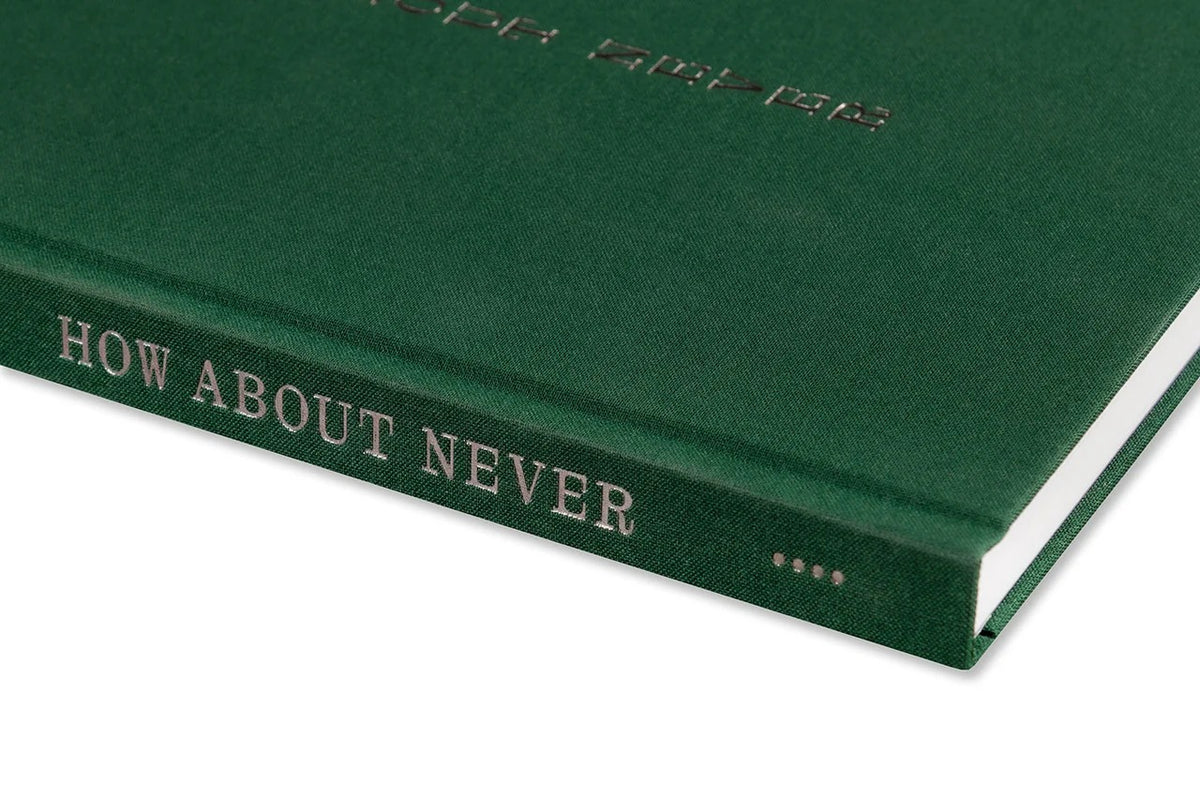 Jerry Hsu - How About Never
