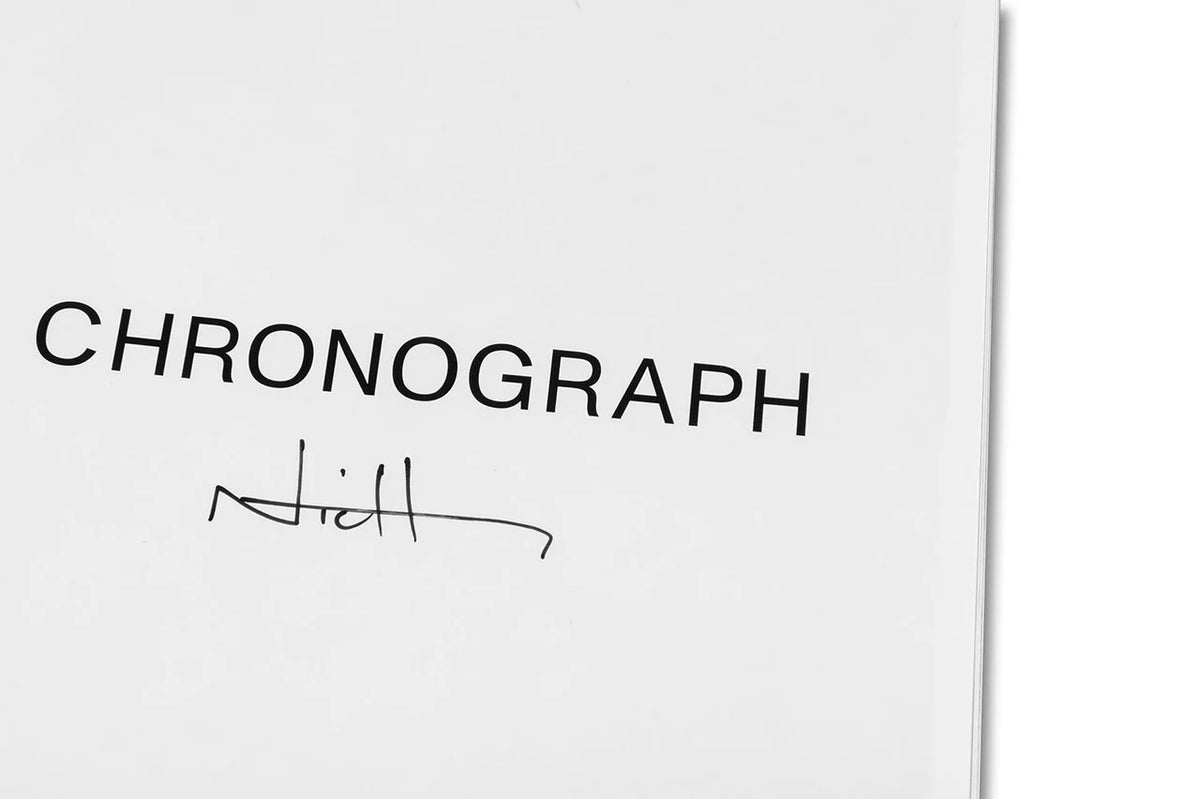 Nick Haymes - Chronograph