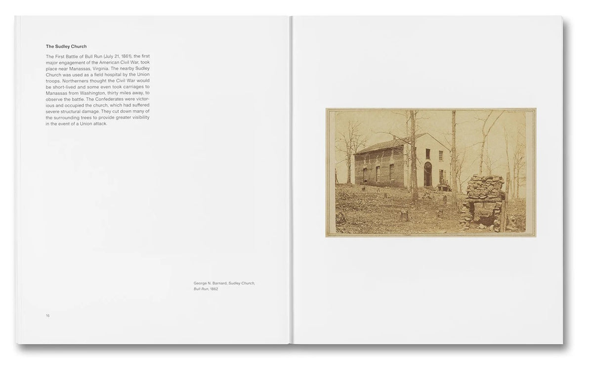 Stephen Shore - The Mental Image