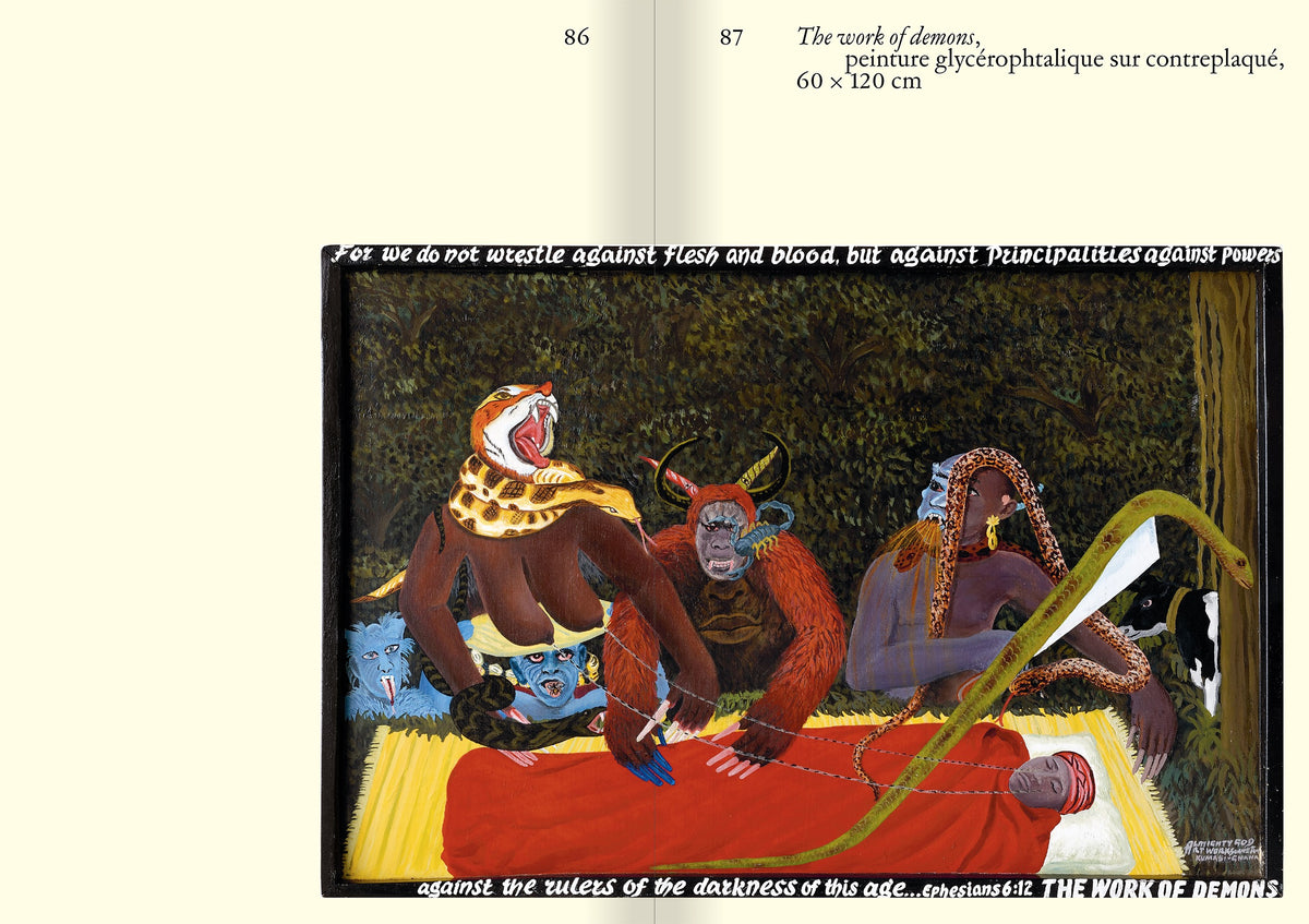 Kwame Akoto - Almighty God Art Works