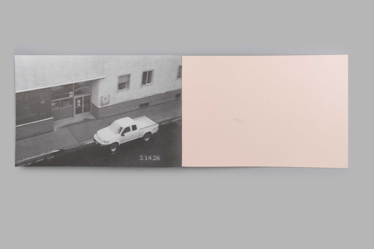 Ari Marcopoulos - Parallax (Market Place / No Home)