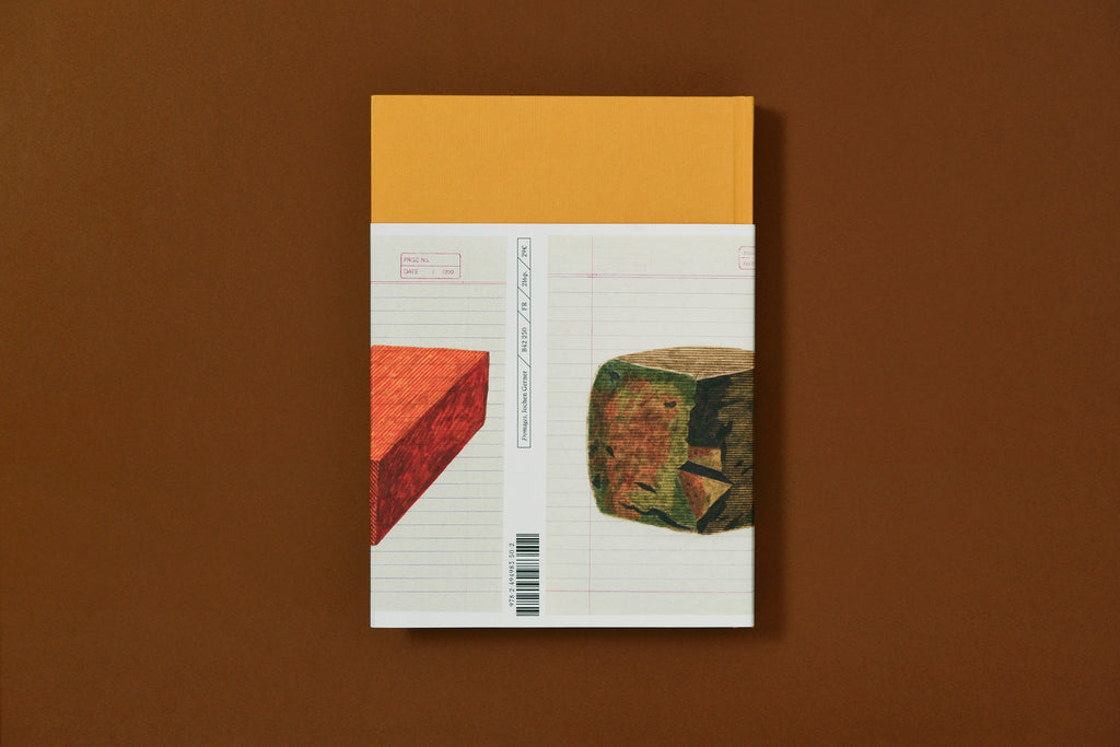 Jochen Gerner - Fromages