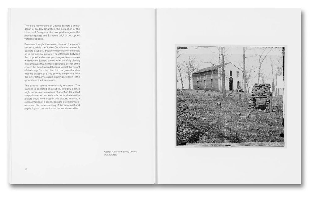 Stephen Shore - The Mental Image