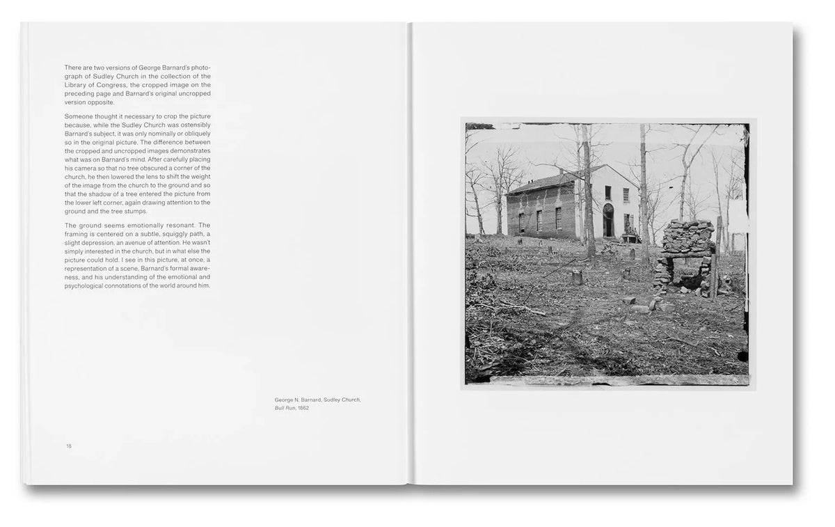 Stephen Shore - The Mental Image