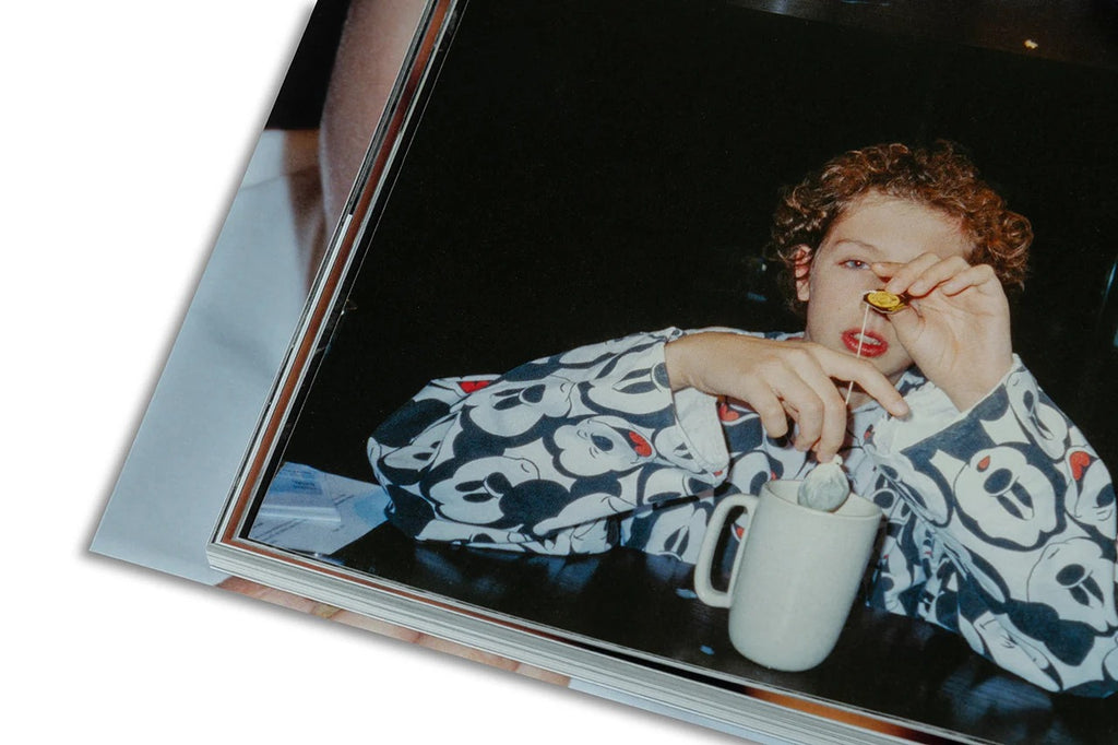 Nick Haymes - Chronograph