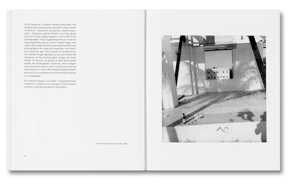 Stephen Shore - The Mental Image