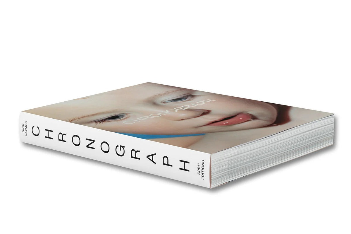 Nick Haymes - Chronograph