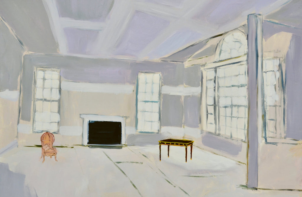 Karen Kilimnik - X Paintings