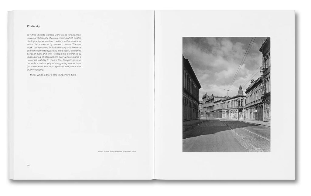 Stephen Shore - The Mental Image
