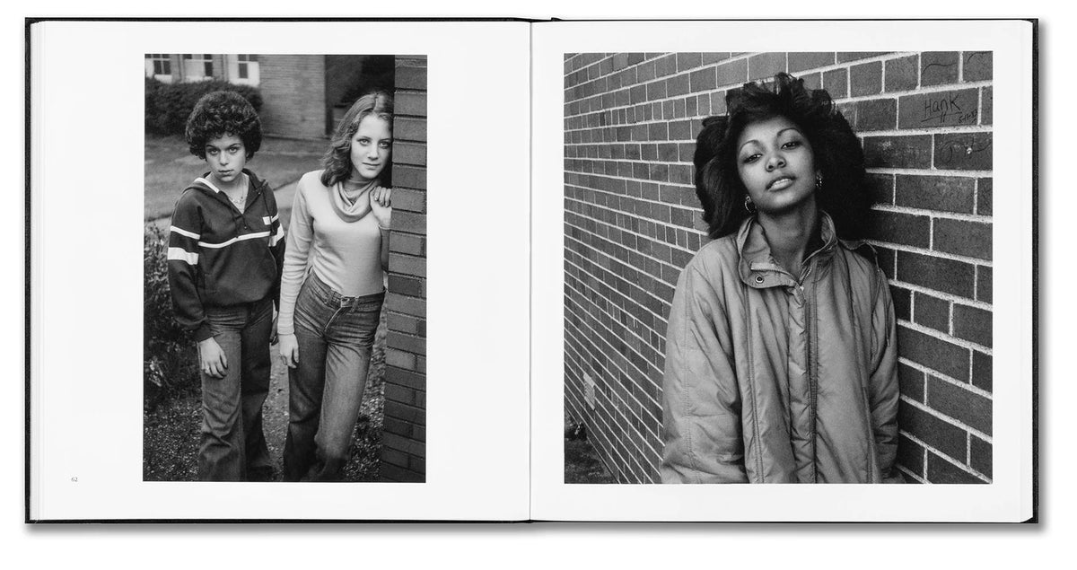 Joseph Szabo - American Teen