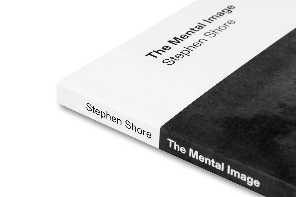 Stephen Shore - The Mental Image