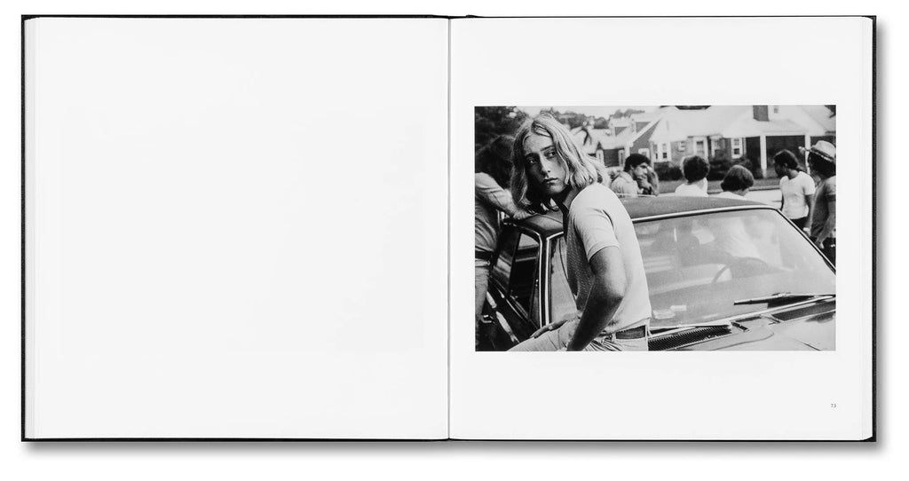 Joseph Szabo - American Teen