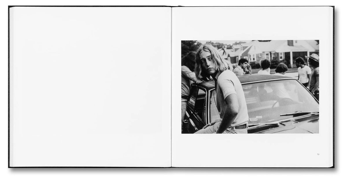 Joseph Szabo - American Teen