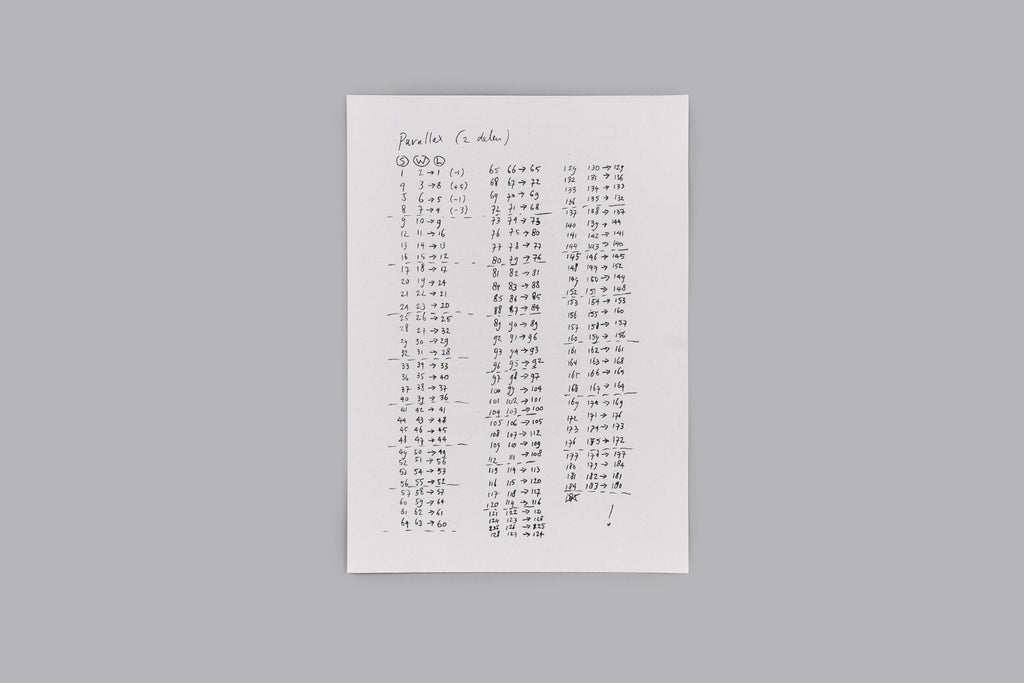 Ari Marcopoulos - Parallax (Market Place / No Home)