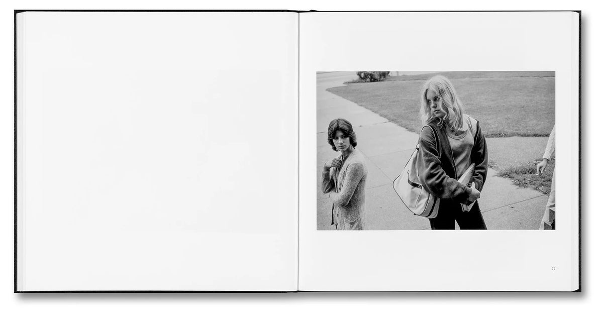 Joseph Szabo - American Teen