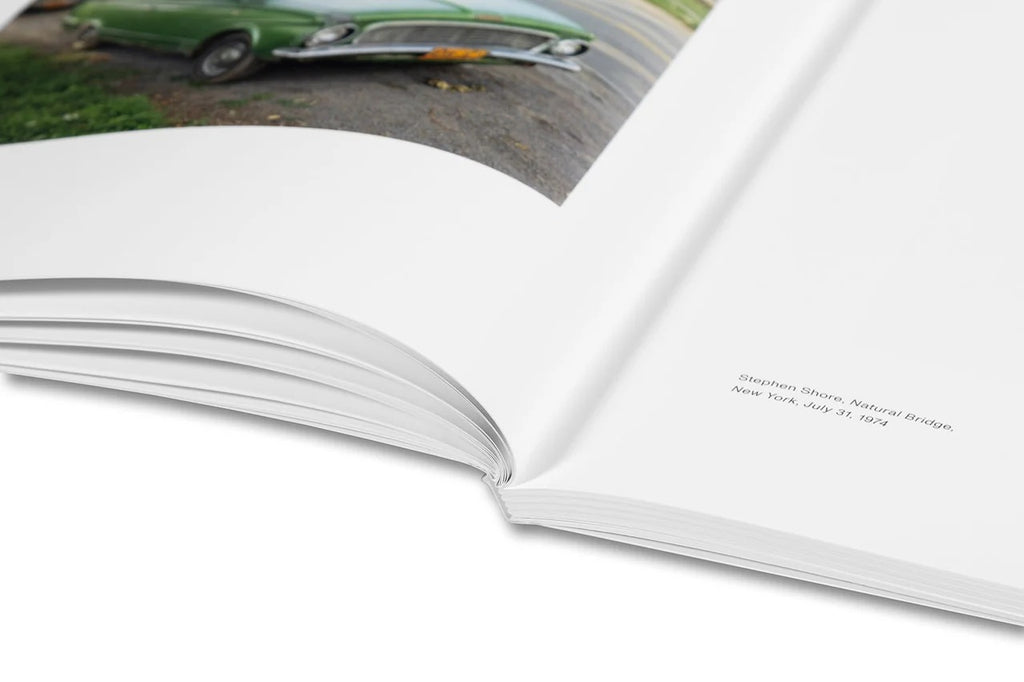 Stephen Shore - The Mental Image