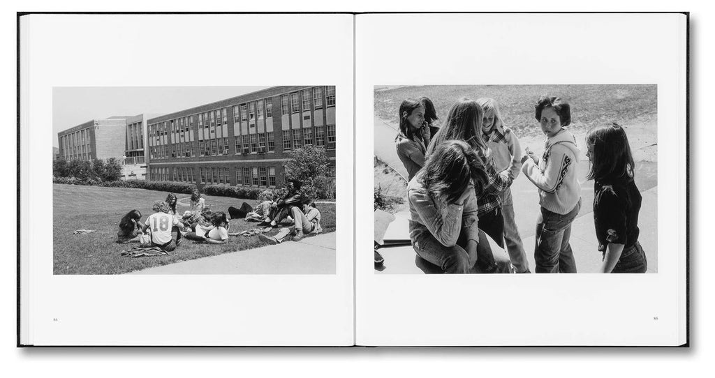 Joseph Szabo - American Teen