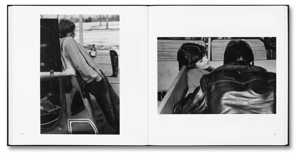 Joseph Szabo - American Teen