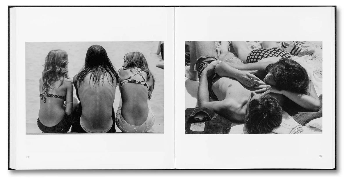 Joseph Szabo - American Teen