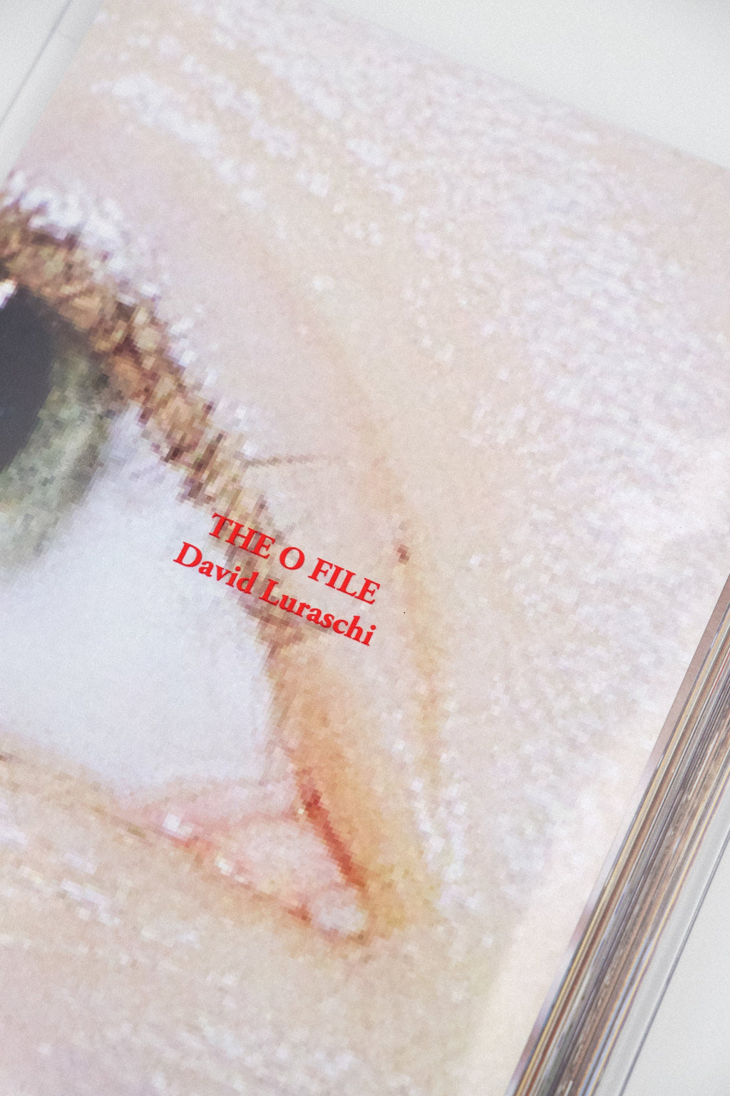 David Luraschi - The O File