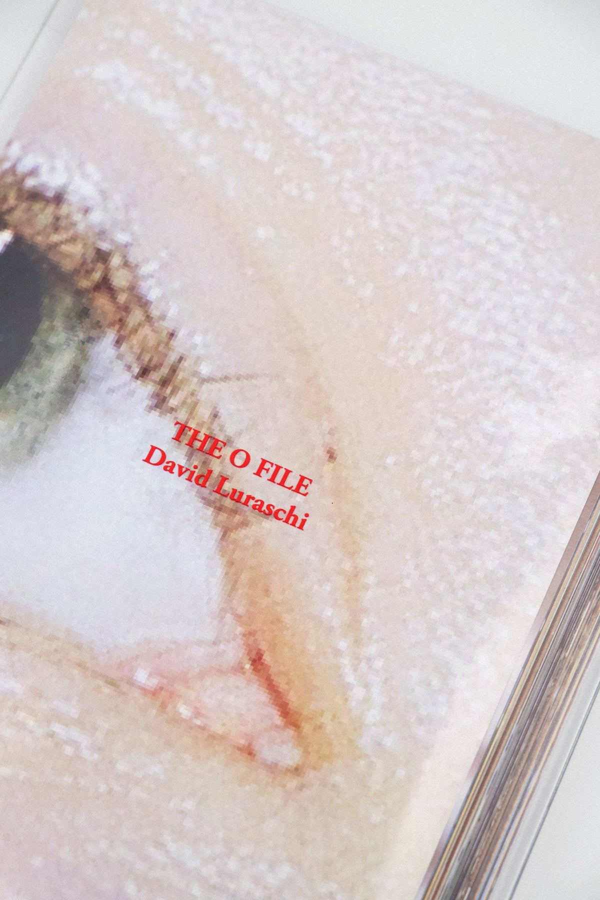 David Luraschi - The O File