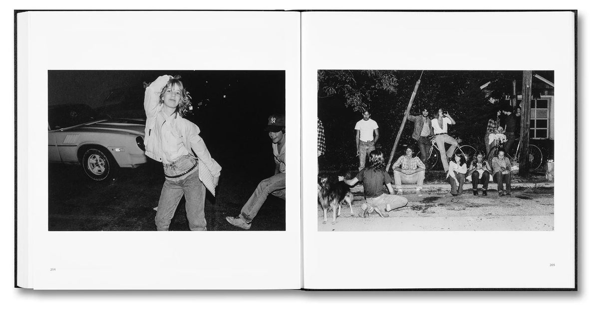 Joseph Szabo - American Teen