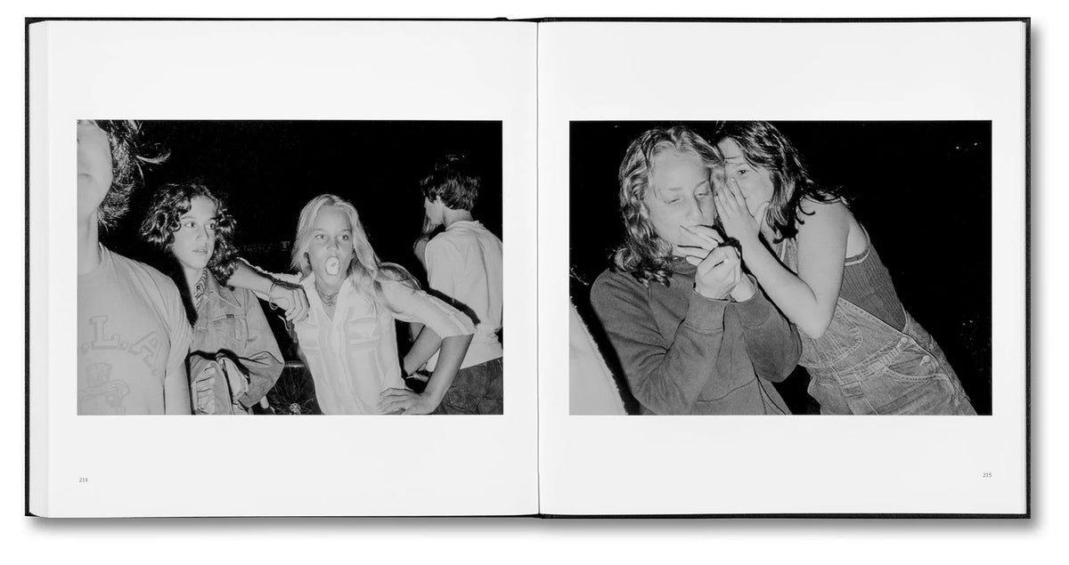 Joseph Szabo - American Teen