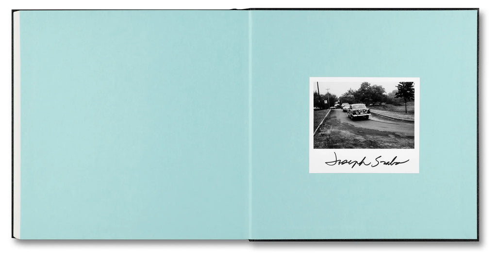 Joseph Szabo - American Teen