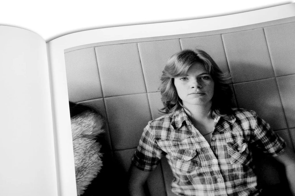 Joseph Szabo - American Teen