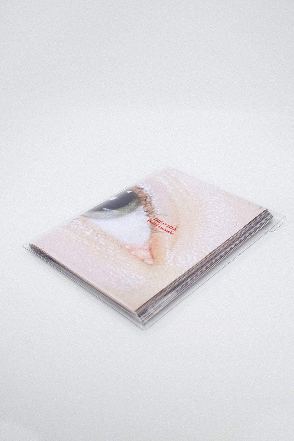 David Luraschi - The O File