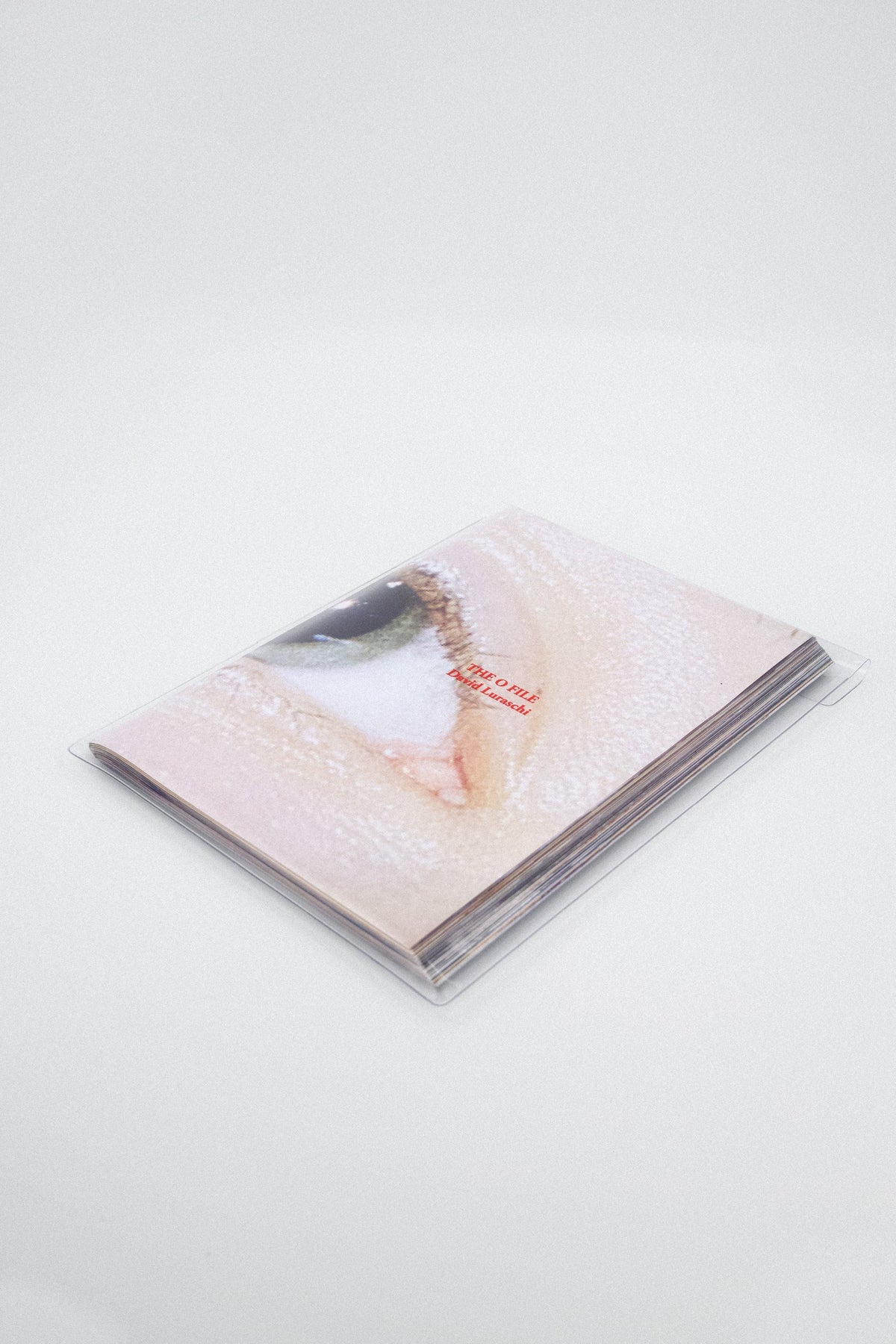 David Luraschi - The O File