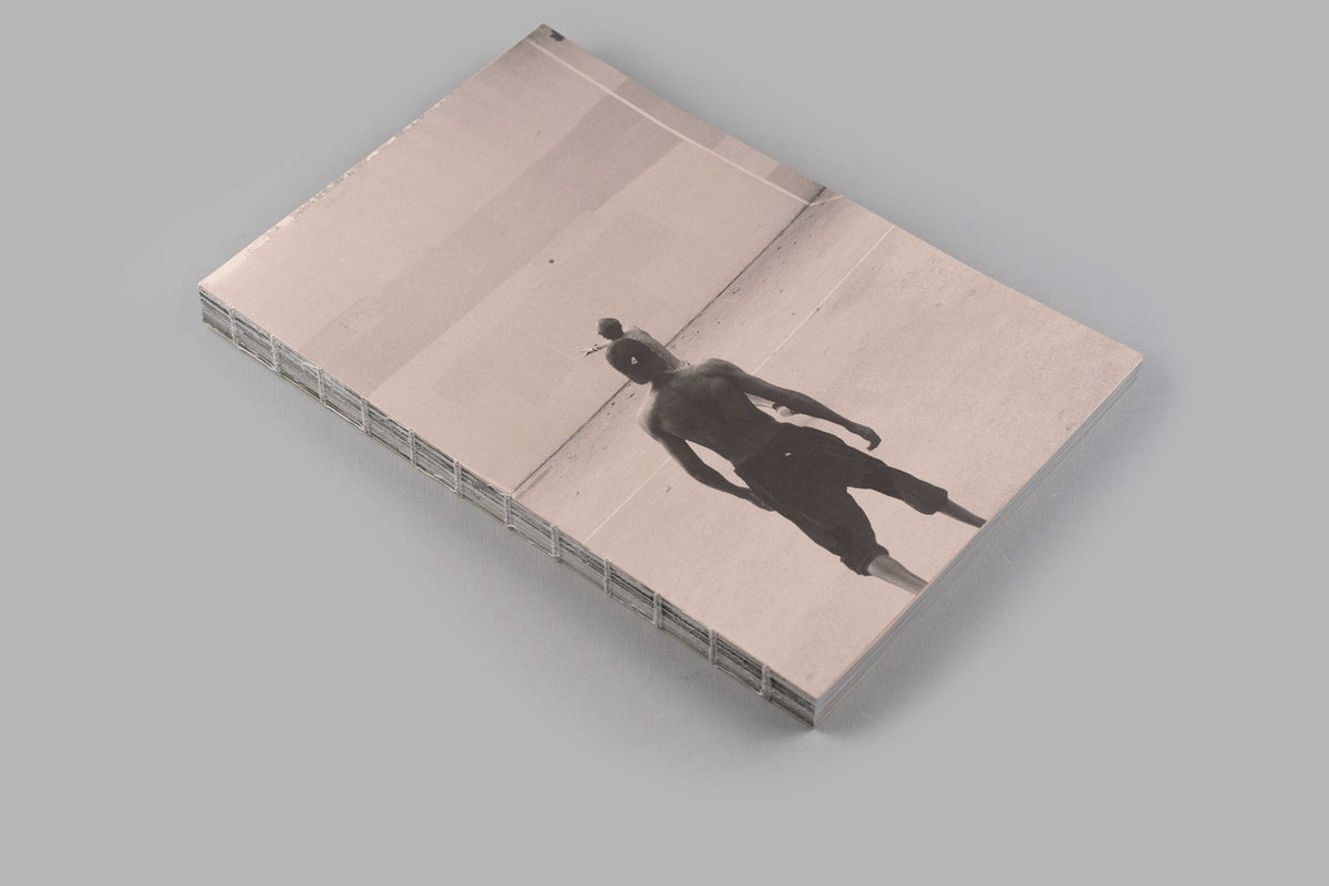Ari Marcopoulos - Parallax (Market Place / No Home)