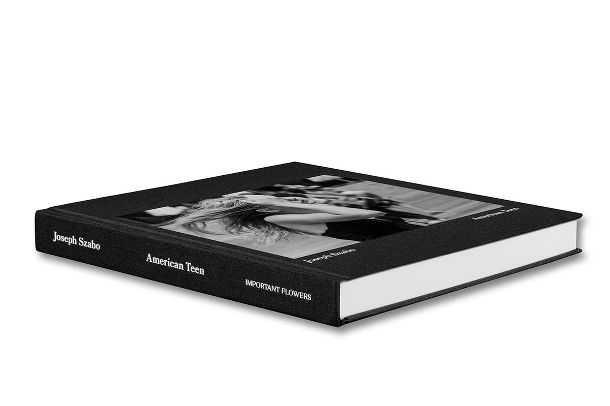 Joseph Szabo - American Teen