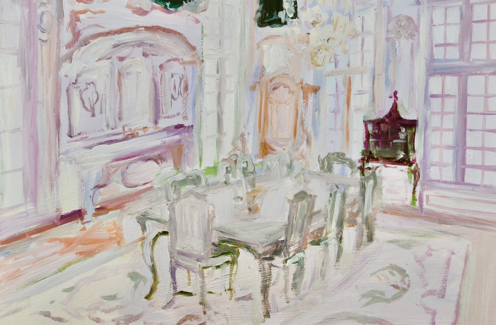 Karen Kilimnik - X Paintings