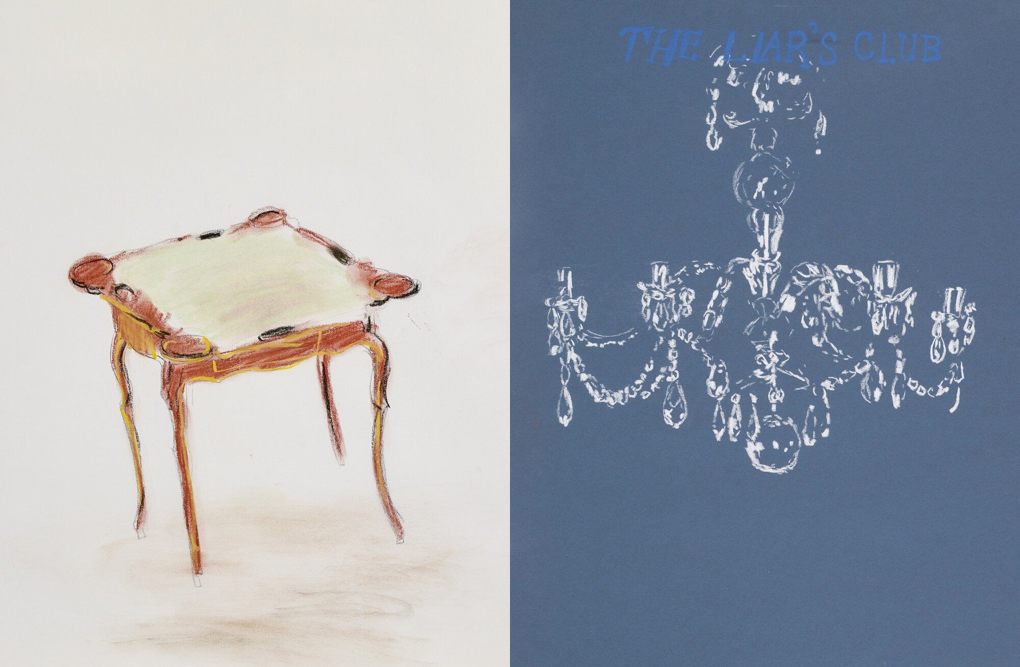 Karen Kilimnik - X Paintings – Yvon Lambert Paris