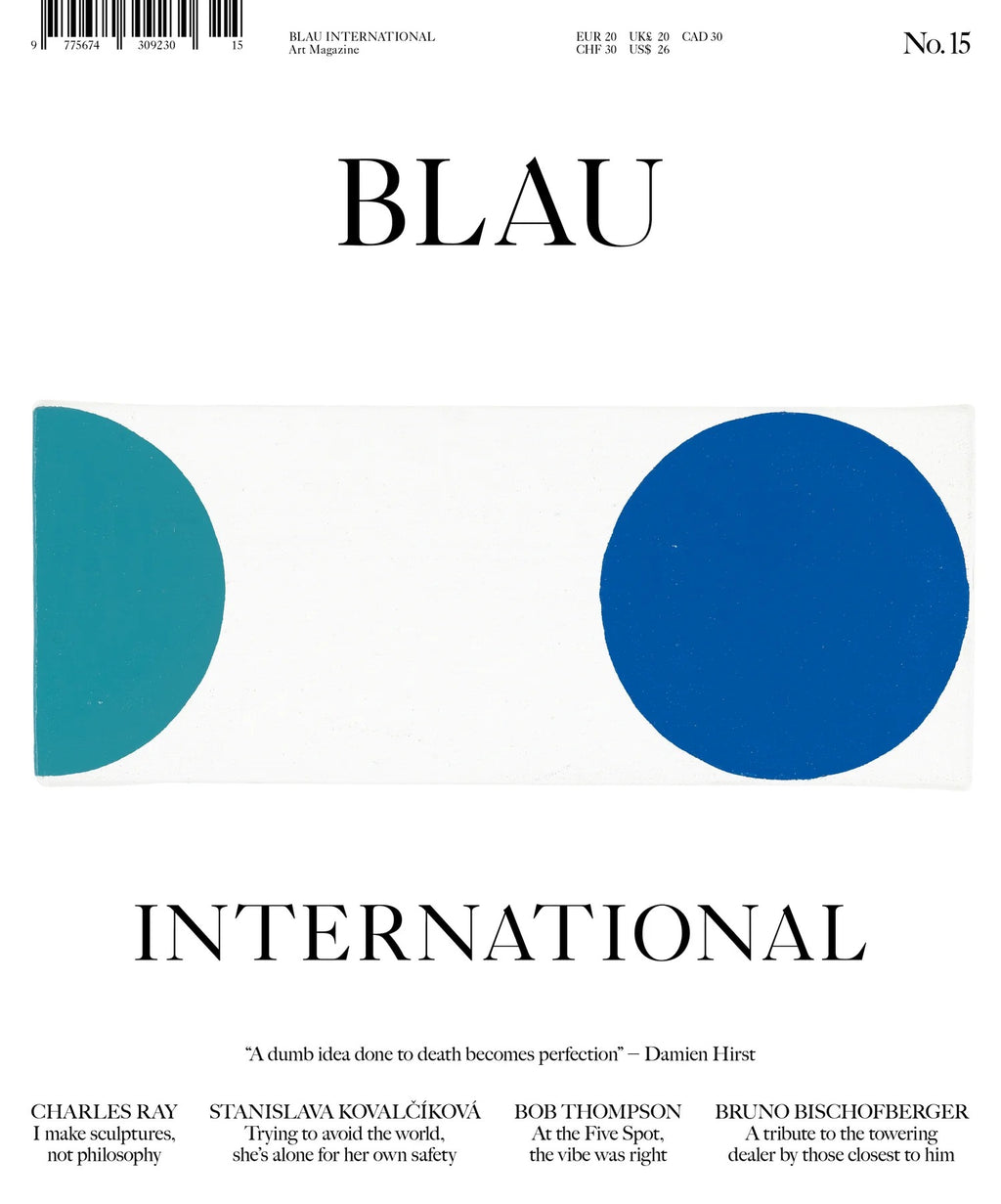 BLAU INTERNATIONAL - N°15