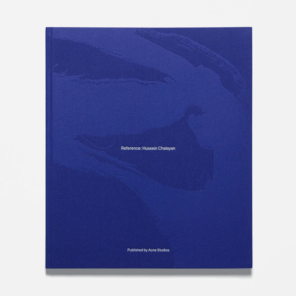 Acne Studios - Reference: Hussein Chalayan