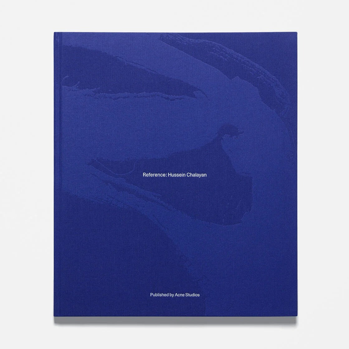 Acne Studios - Reference: Hussein Chalayan