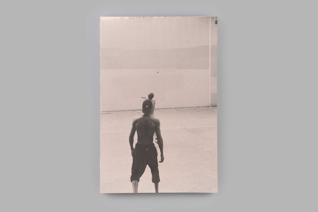 Ari Marcopoulos - Parallax (Market Place / No Home)