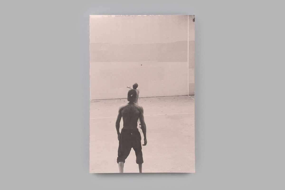 Ari Marcopoulos - Parallax (Market Place / No Home)