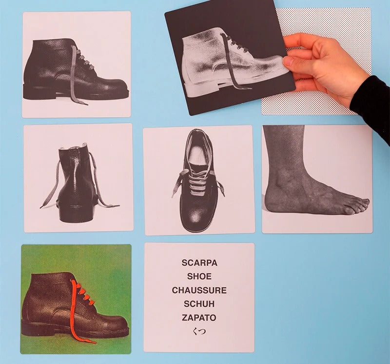 Bruno Munari & Giovanni Belgrano - Images of Reality