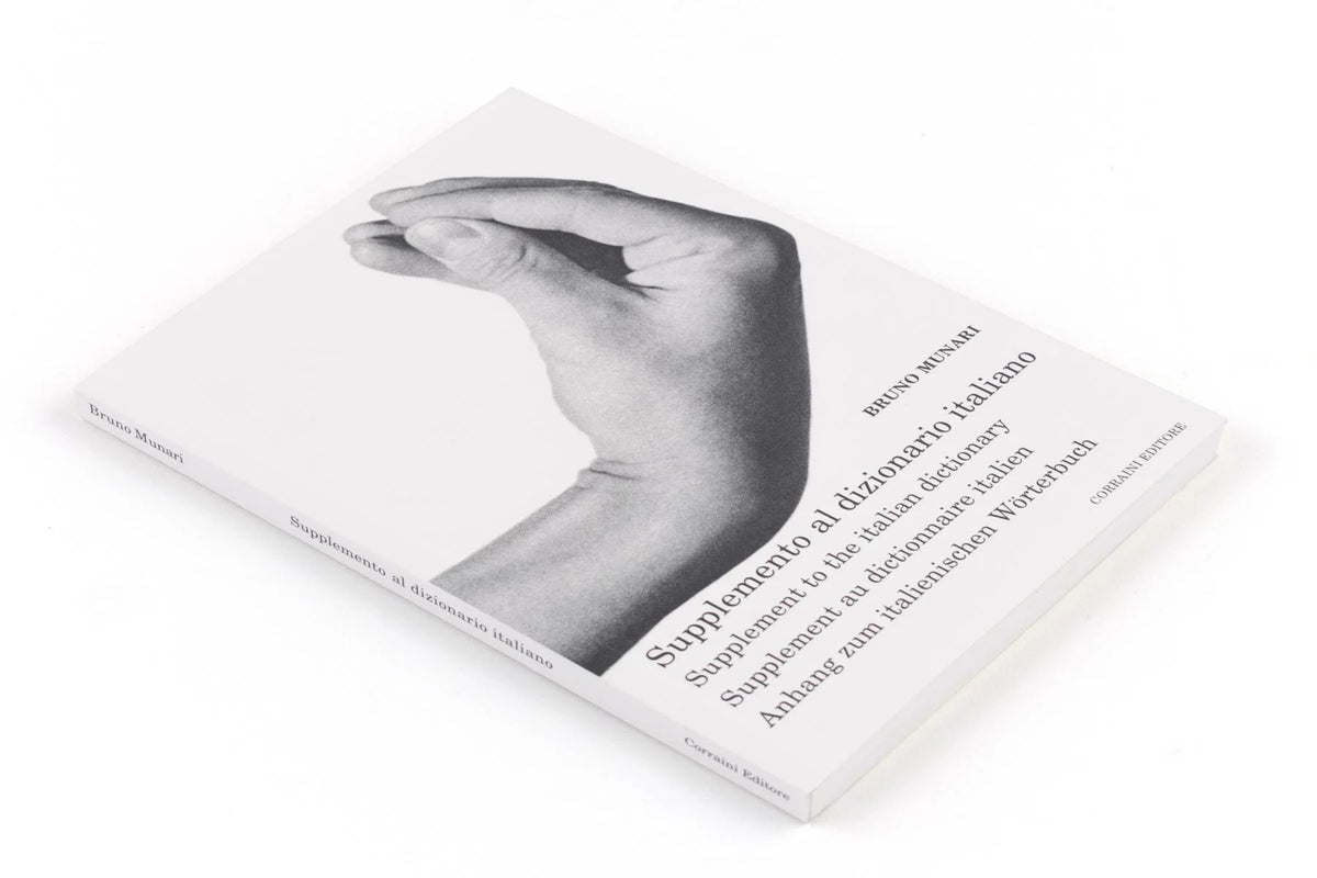 Bruno Munari - Supplemento al dizionario italiano