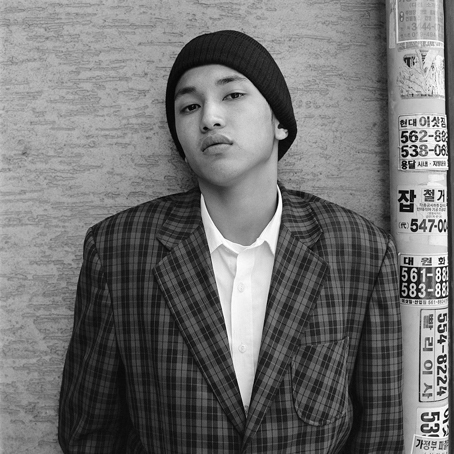 Sung Jin Park - Kid Echo