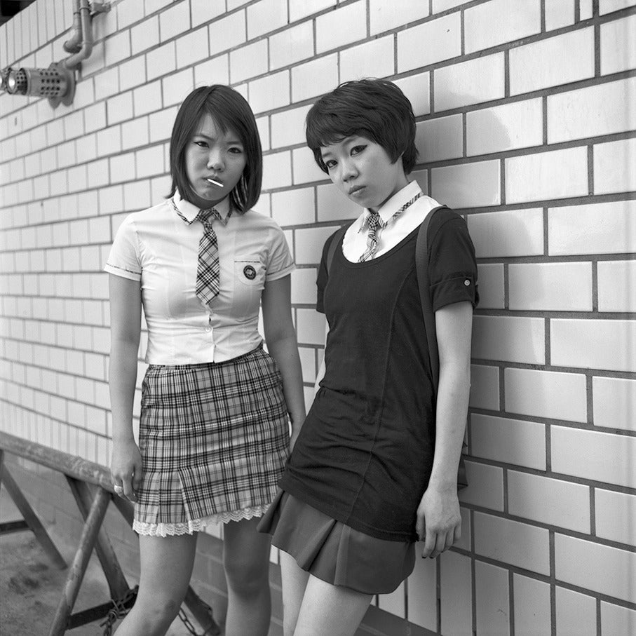 Sung Jin Park - Kid Echo
